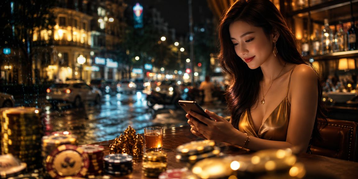 Người dùng phân tích kèo thể thao và eSports tại quán cà phê TP HCM