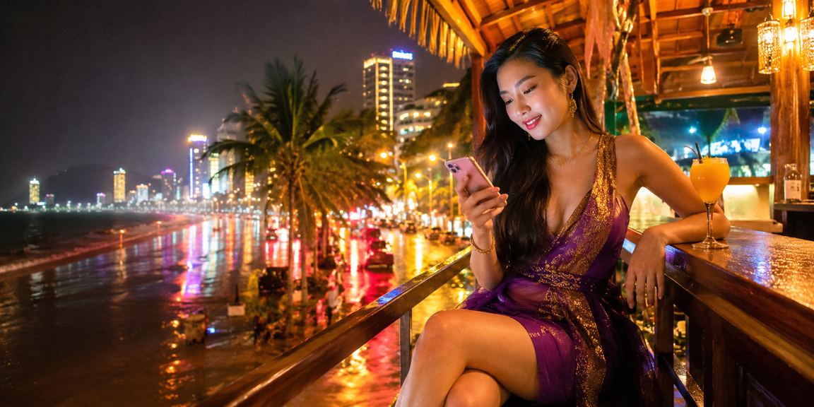Người dùng Nha Trang nhận cashback và thưởng từ chương trình xổ số trực tuyến